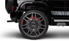 Дитячий електромобіль Caretero (Toyz) Mercedes Benz G63 AMG Black